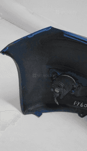 Zderzak przedni toyota yaris ii lift 8T7 2010 11