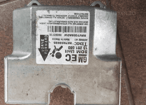 sensor poduszek astra 3 13251080