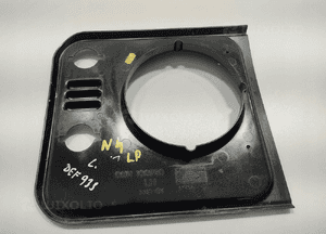 Ramka osłona maskownica lampy lewa land rover defender DHH100790 1999-2014 3