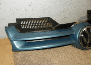Grill Atrapa Chłodnicy VW Golf V LA5S 2