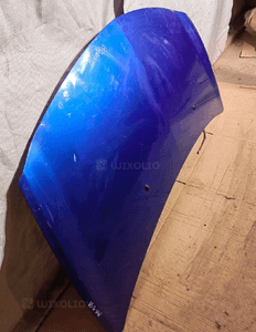 Maska pokrywa silnika renault clio iii 3