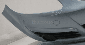 Zderzak przedni opel corsa d Z21C 2008 3