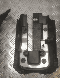 ALFA ROMEO STELVIO OSŁONA KOLUMNY KIEROWNICZEJ 9