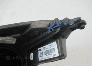 Lampa przednia przód lewa prawa ford kuga MK2 lift xenon czarna 2016-2019 rok 17