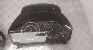 Bmw F30 F31 F32 licznik zegary diesel 9365933 9371048 4