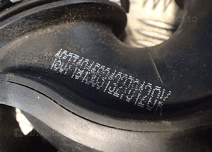 Insignia a rura przewod intercoolera 23163578 2.0D radom 4