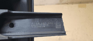 Pedał hamulca automat Mercedes GL X166 W166 A1662920008 6