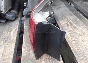 Tyl tylna lampa lewa opel vectra c 3