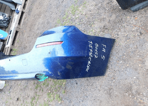 BMW F11 5 zderzak kolor tiefse blak nr B0157 WYSYŁKA 3