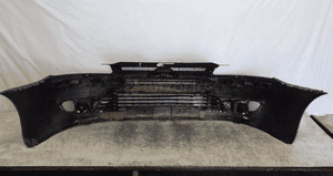 Zderzak przód przedni do citroen C4 vts 3D 3 drzwi hb ktc szary fioletowy halogeny 5