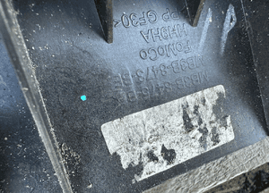 Pas wzmocnienie przód przedni ford ranger vi 6 MK6 2022- MB3B-8475-BF cały 5
