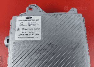 Mercedes-Benz C W202 Sterownik silnika ECU A0185452232 Nowy 2