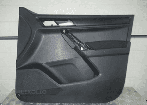 Tapicerka drzwi przednich prawych vw caddy 3 iii lift 2015- 2
