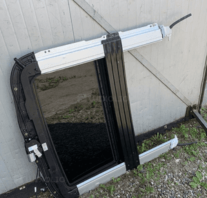MERCEDES r 251 gl ML GL 164 SZKŁO szyba SZYBERDACHU SZYBERDACH mechanizm szkło 2
