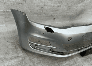 Vw golf 7 6XPDC zderzak przedni 12-16 3