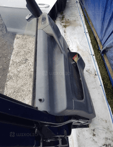 Drzwi Lewe PRZÓD Kompletne Mercedes W639 VITO 16