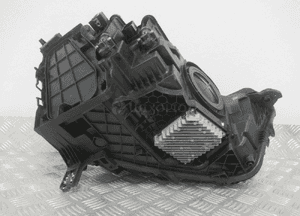 Lampa przednia przód lewa audi Q3 ii F3 83A941011 2018- 21