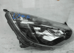 Opel astra iv j lampa przednia prawa 2