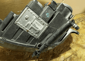 Lampa przód citroen C5 lift xenon prawa oryginał 5