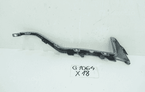 Hyundai I30 iii listwa zderzaka lewy tył 86694-G4550 9