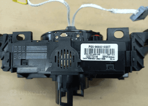 Peugeot 308 T7 przelacznik zespolony tasma   96660149XT 9