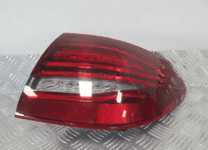 Lampa tylna tył prawa mercedes c-klasa W205 S205 kombi led lift 2018-2021 4
