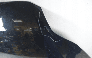 Ford focus iii MK3 2010-2014 maska pokrywa silnika 7