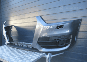 Zderzak przedni przód audi Q3 i s-line 2011-2014 4