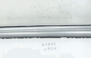 Listwa progowa lewa audi A4 B9 lift kombi allroad 4