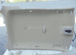 Podsufitka osłony słupków volvo XC60 i 2