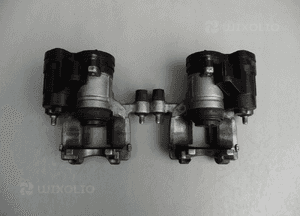 Zacisk hamulcowy lewy tył VW Golf VII Octavia III A3 8V 3