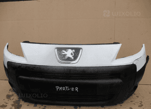 Zderzak przód przedni peugeot partner iii kompletny 4