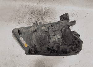 Przod przednia lampa nissan qashqai i J10 4