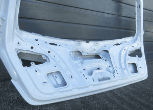 Klapa bagażnika tylna tył audi A3 8V4 2012- 26