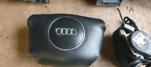 Konsola poduszki pasy AIRBAG sensor zestaw naprawczy Audi A4 B6 8