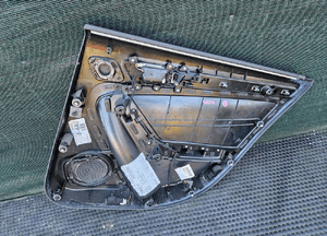 Boczek Boczki Drzwi Czarne Soul Komplet EUROPA Przod Tyl Bang & Olufsen Pakiet Swiatlo Audi A4 B8 31