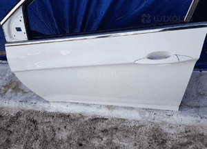 Drzwi lewe przod hyundai I40 kompletne 8
