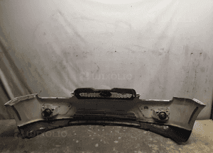 Zderzak przód przedni | ford focus MK2 ii halogeny 03 7