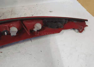 Lampa tylna lewa tył lewo citroen C8 8