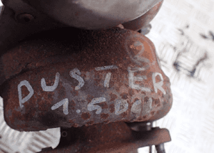 Turbosprężarka duster 1.5 dci 16289RH82728404 radom 2
