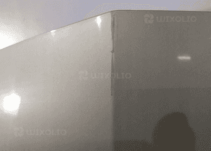 MERCEDES CLS W218 Maska / Pokrywa Silnika - 15337 5