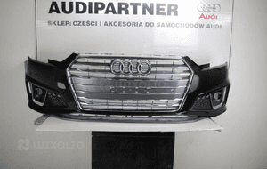 Zderzak audi S4 A4 s-line B9 8W competition 2017-2020 1
