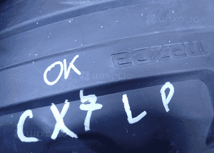 Nadkole lewy przod mazda CX7 radom 2