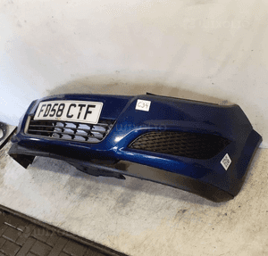 Zderzak przód przedni do opel astra h 3 iii lift fl Z21B 3