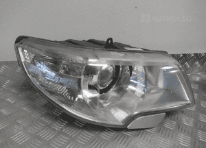 Lampa przednia przód prawa superb ii 2 xenon skrętny 3T1 2008-2013 3