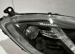 MASERATI GRANTURISMO Lift Lampa Bi-xenon R- 15950 3