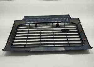 Grill atrapa ramka chłodnicy zderzaka land rover defender TD5 1999-2006 6