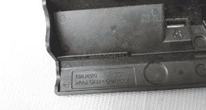 Osłona klemy klema Audi A6 C7 KB8J4590 3