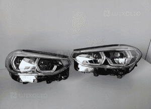 Lampa BMW X3 G01 X4 przednia AdaptiveLED R 12618 3