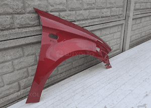 Seat altea toledo iii 04-12 błotnik prawy przedni 2